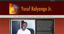Desktop Screenshot of kalyango.com